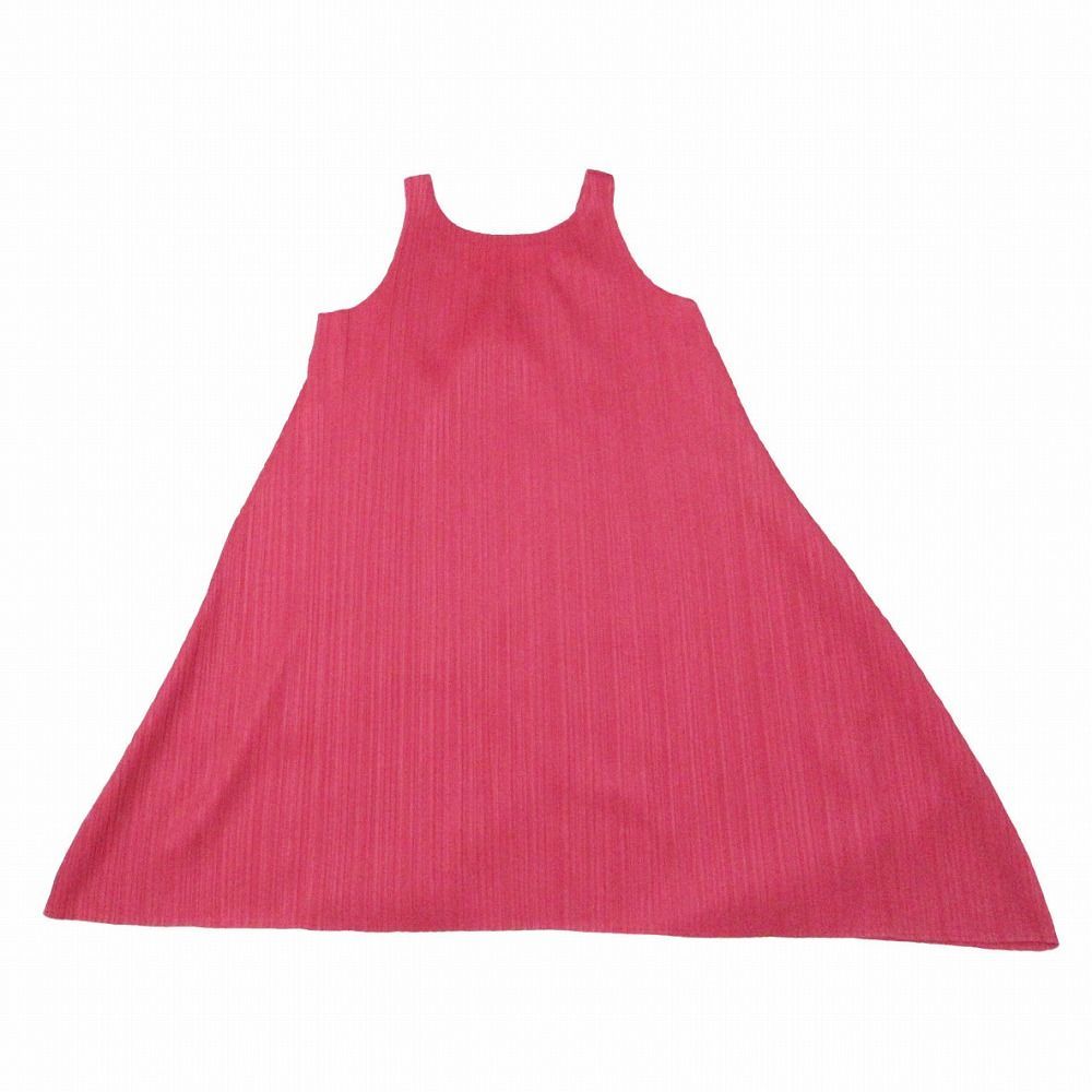 プリーツプリーズ PLEATS PLEASE イッセイミヤケ ノースリーブ