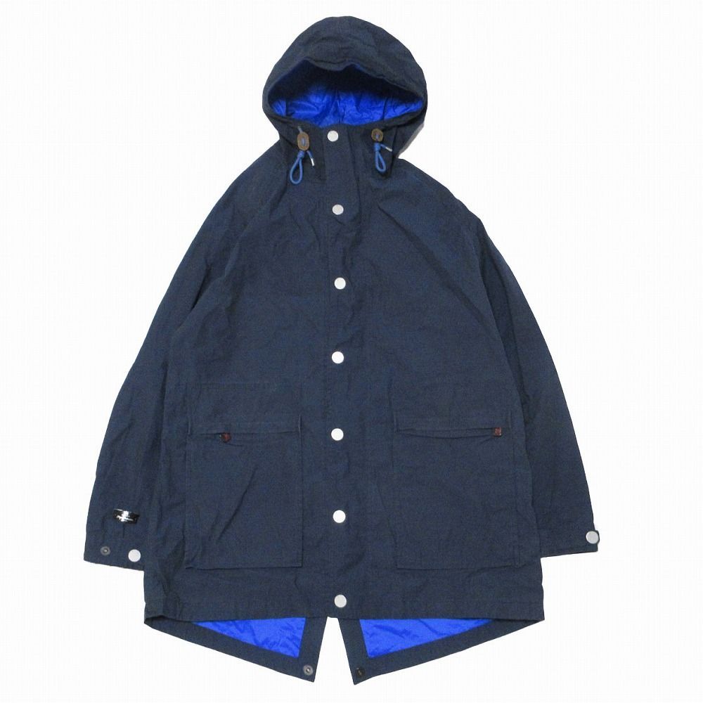 Karrimor × NIGEL CABOURN カリマー×ナイジェルケーボン 50/50クロスフィッシュテールジャケット サイズXL メンズ 【】