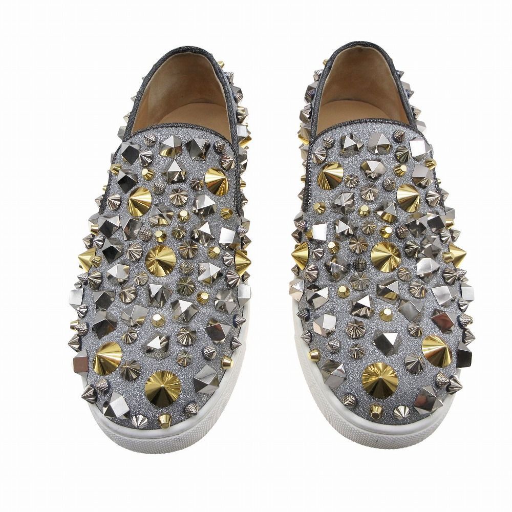 スリッポン スニーカー