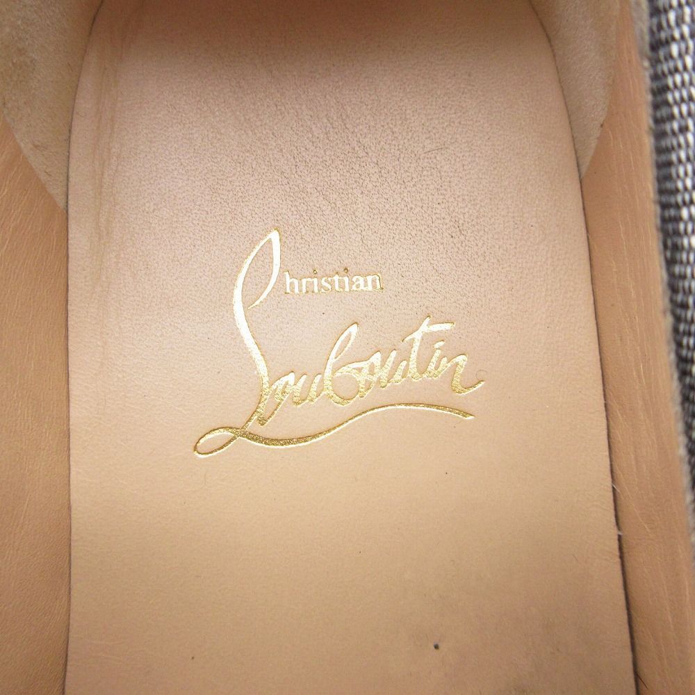 クリスチャンルブタン