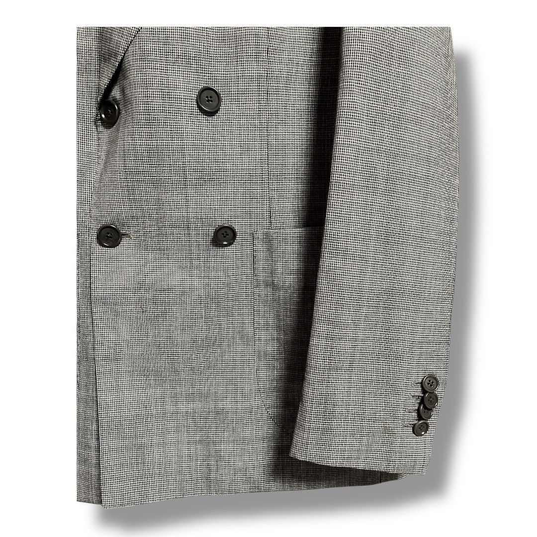 デペトリロ　ダブルブレスト　テーラードジャケット 楽天市場】[RASW]ダブルブレストテーラードジャケット ☆ ダブル