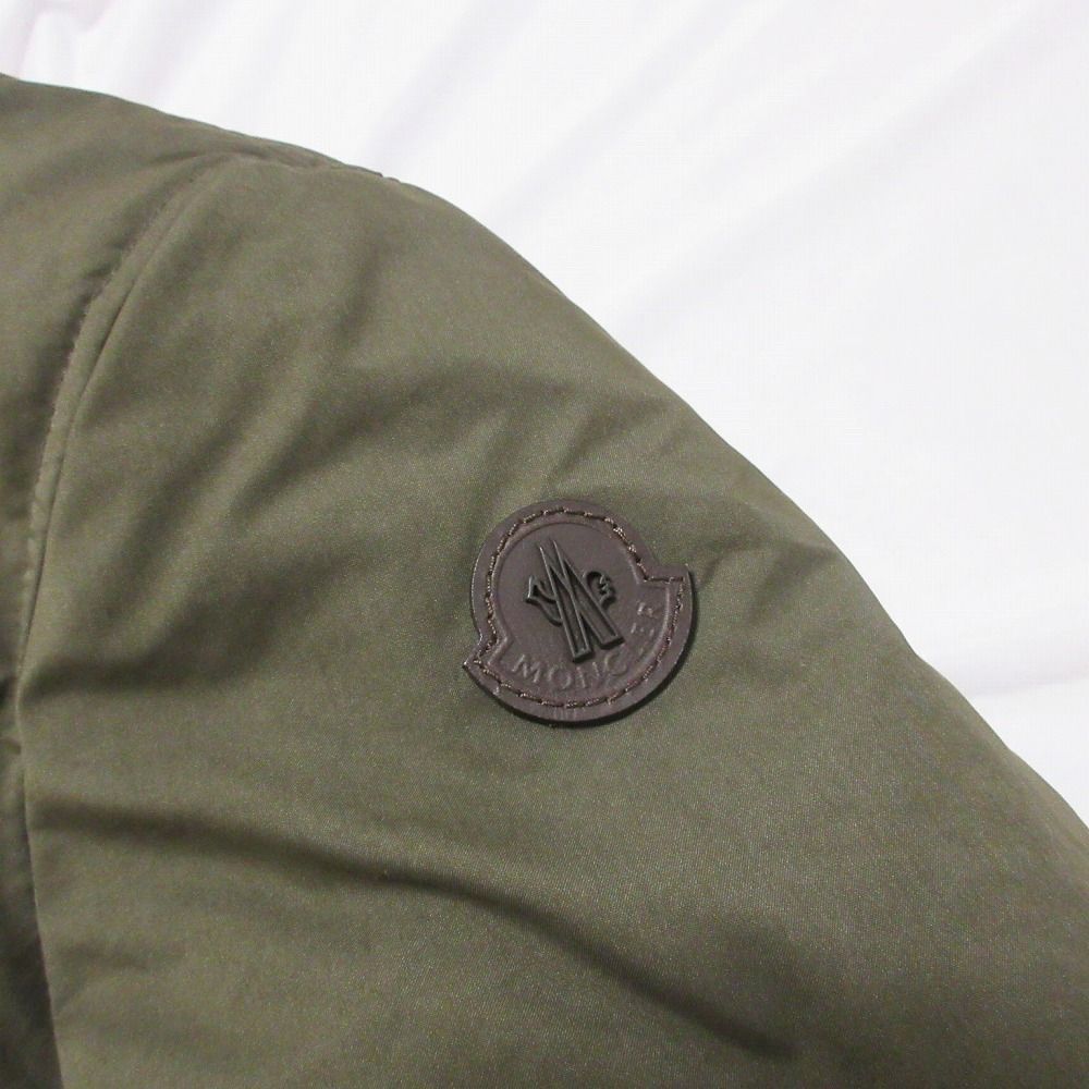 モンクレール　『 CHATEAUBRIANT 』 MONCLER (モンクレール) CHATEAUBRIANT GIUBBOTTO シャトーブリアン