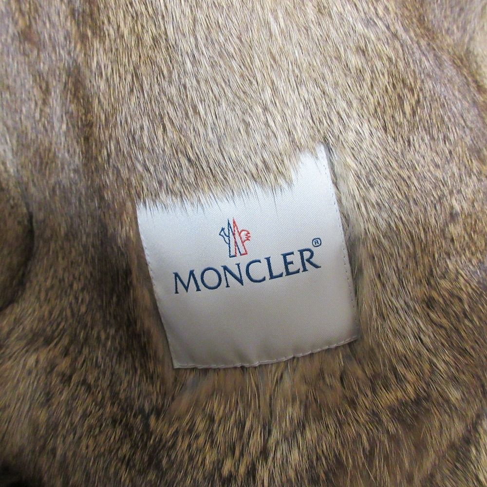 モンクレール　『 CHATEAUBRIANT 』 MONCLER CHATEAUBRIANT モンクレール シャトーブリアン コヨーテ