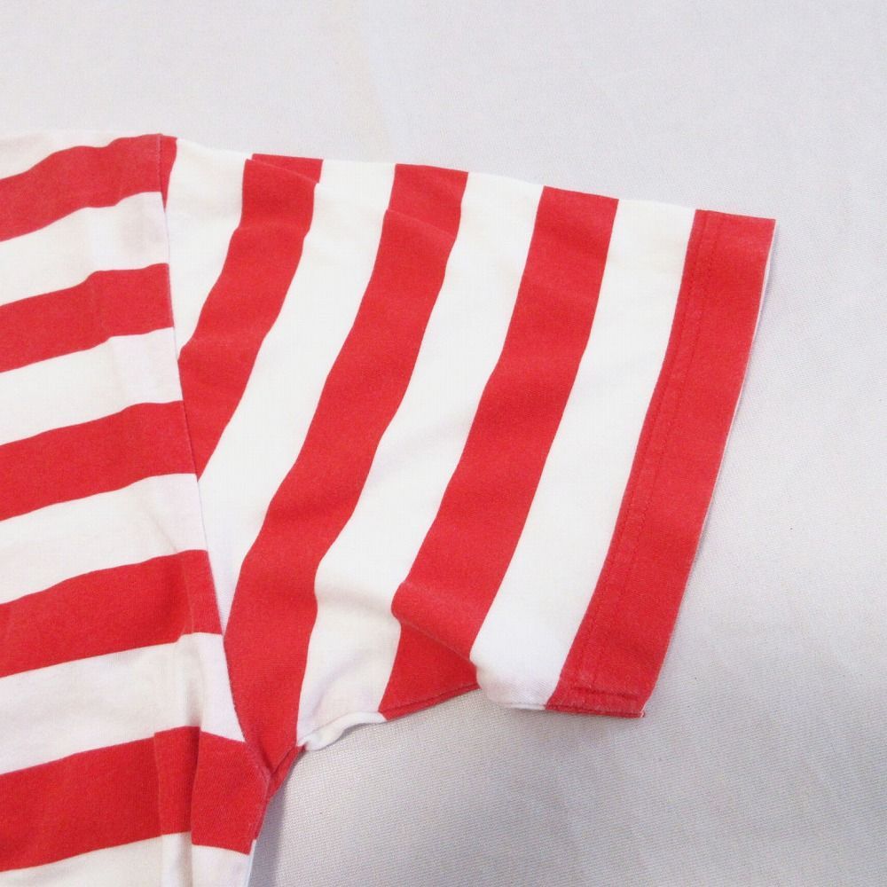 SUPREME 14ss PINK PANTHER STRIPE TOP シュプリーム ピンクパンサー