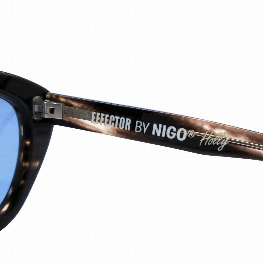 エフェクター by NIGO Holly BK サングラス EFFECTOR by NIGO ホーリー