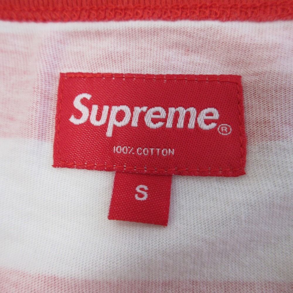 SUPREME 14ss PINK PANTHER STRIPE TOP シュプリーム ピンクパンサー