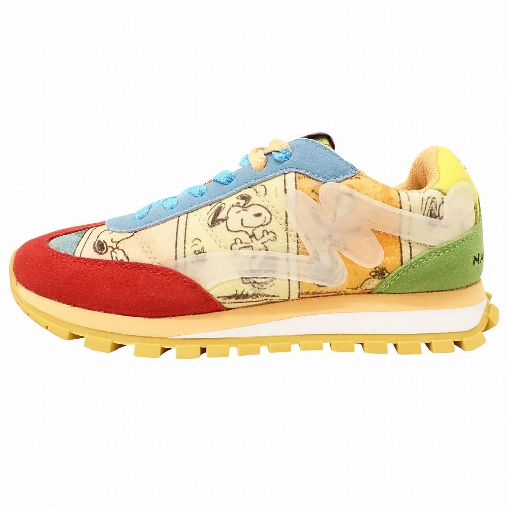 マークジェイコブス MARC JACOBS×PEANUTS ピーナッツ THE JOGGER