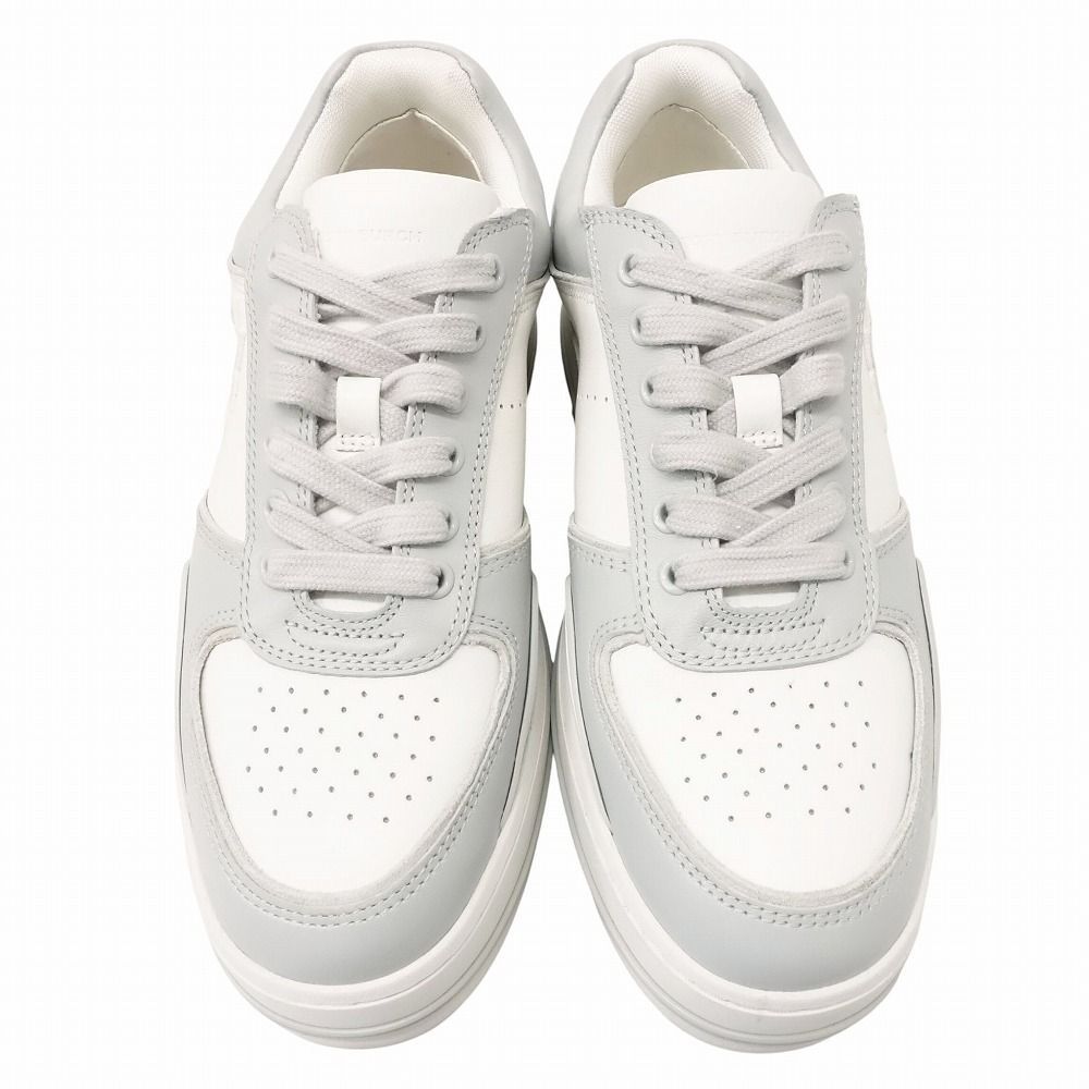 美品 TORY BURCH トリーバーチ 厚底 スニーカー シューズ ロゴ CLOVER