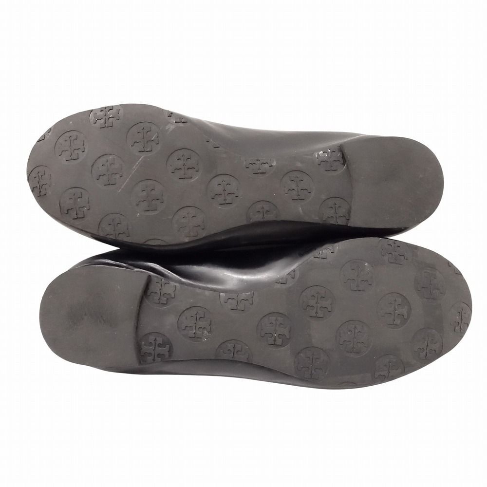 TORY BURCH トリーバーチ バレエシューズ パテントレザー フラット