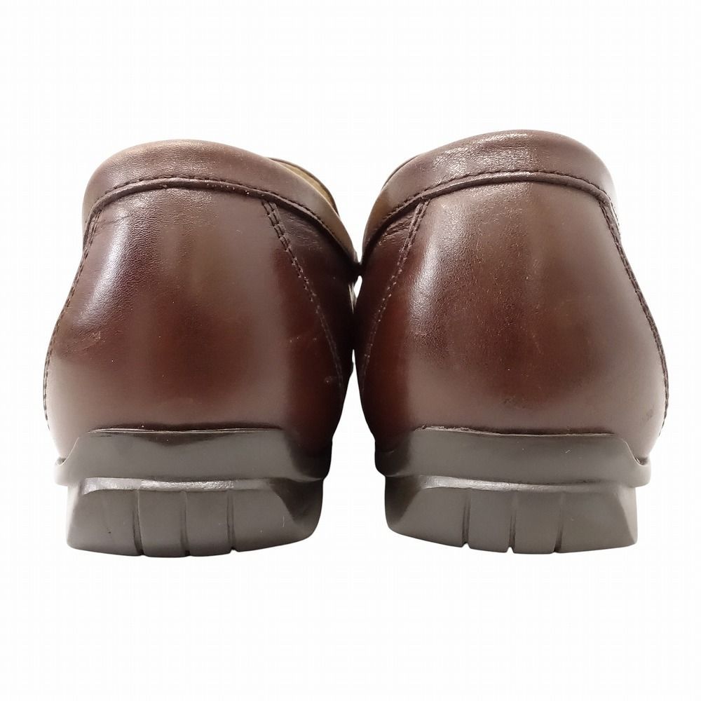 REGAL リーガル ローファー モカシン レザー スリッポン ドライビング