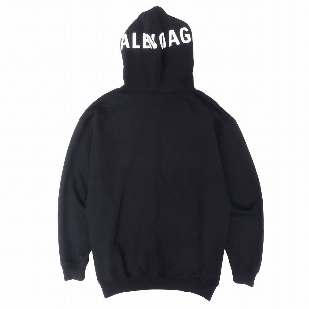 17aw BALENCIAGA バレンシアガ パーカー フーディ スウェット 17aw BALENCIAGA バレンシアガ パーカー フーディ スウェット