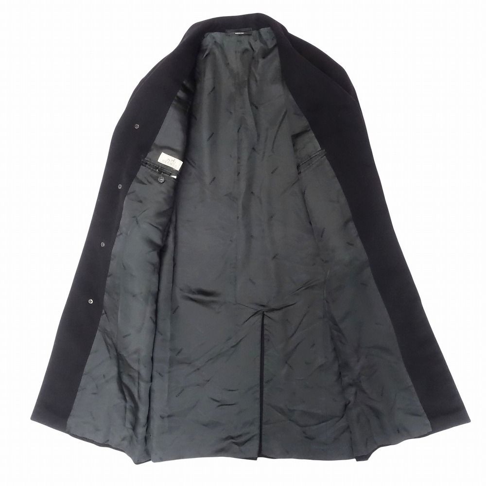 21SS HERMES エルメス カシミア100% ロング コート 21SS HERMES エルメス カシミア100% ロング コート エルメス(HERMES