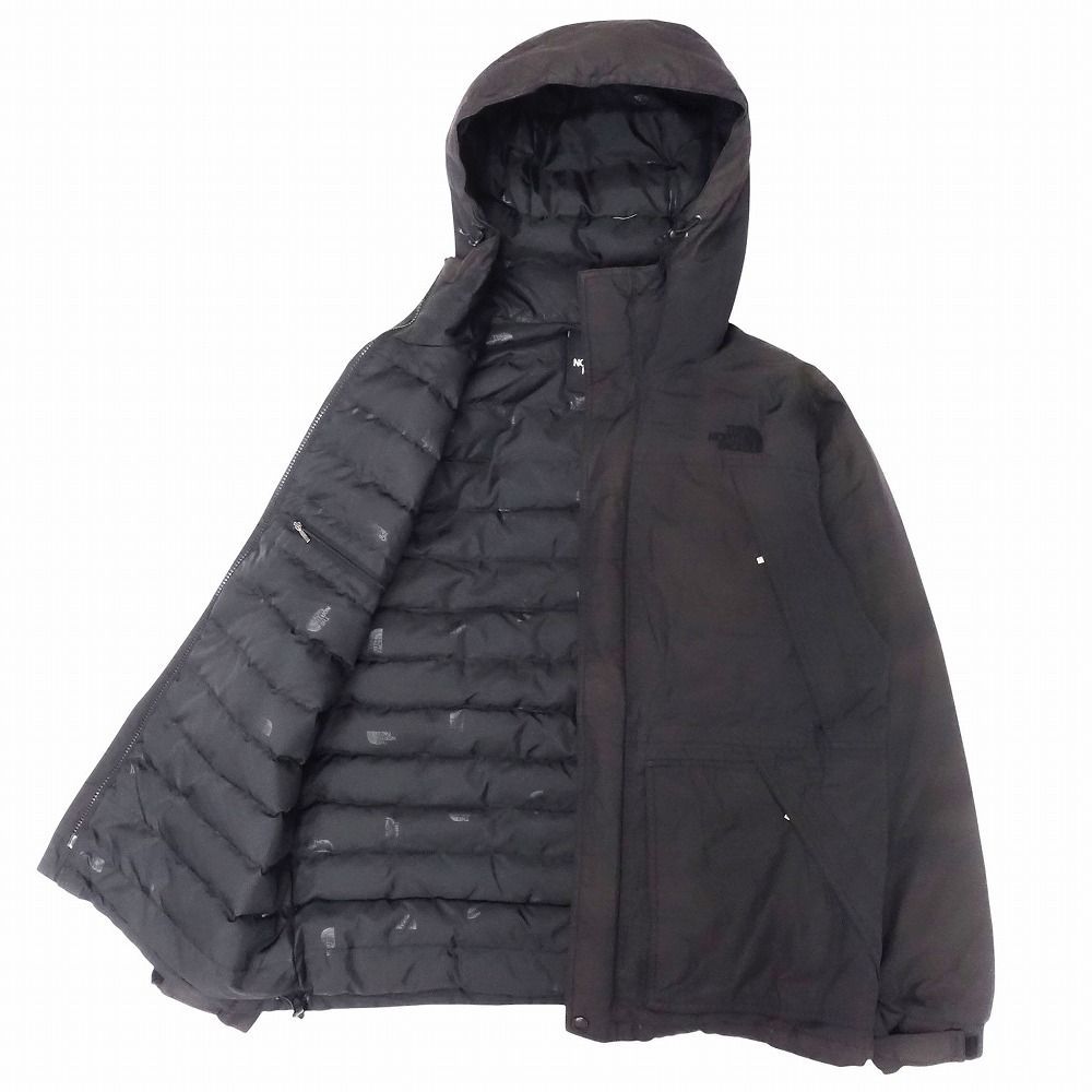 ノースフェイス THE NORTH FACE ダウン ジャケット コート ブルゾン 