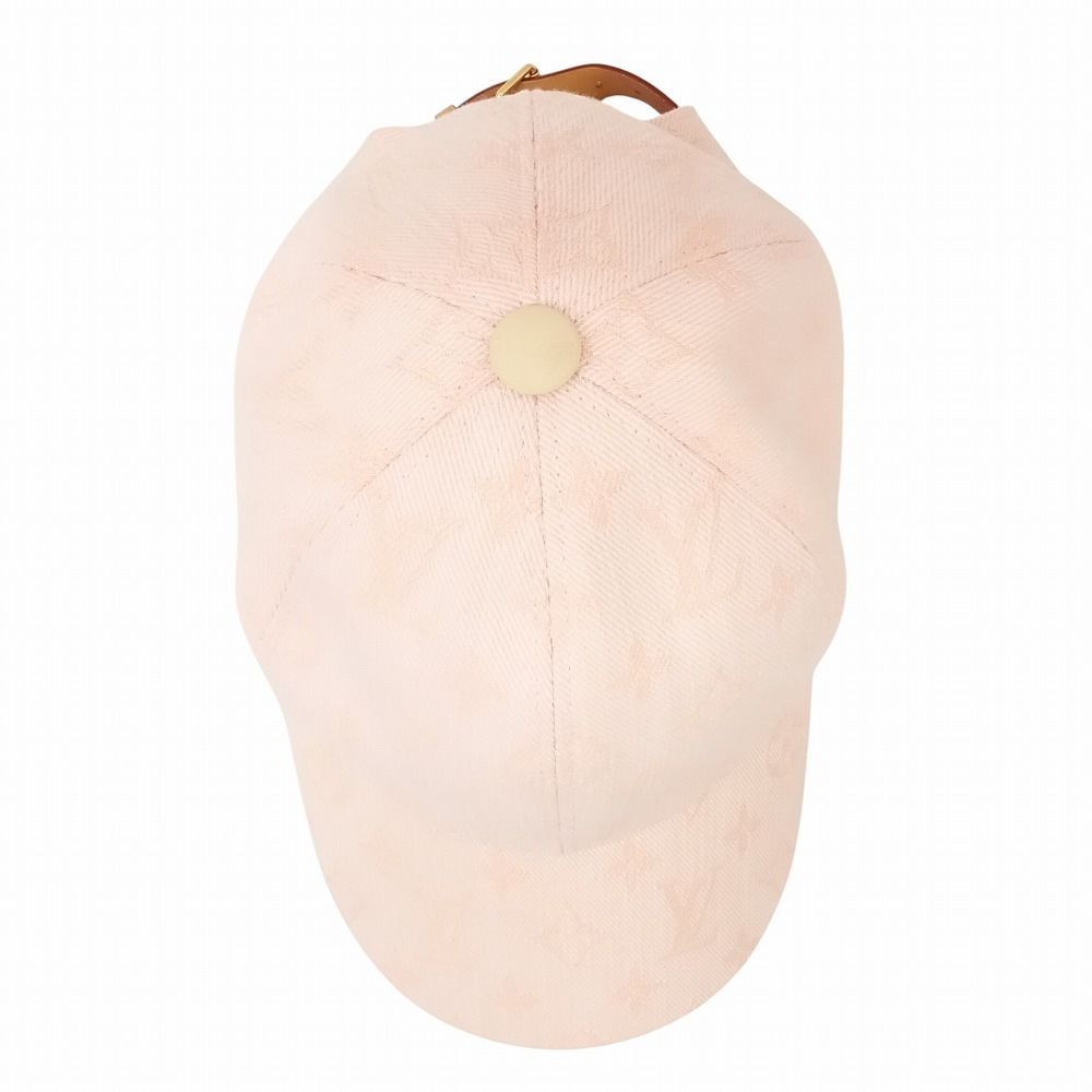 LOUIS VUITTON ルイヴィトン LV x TM スーパーフラットキャップ 村上隆