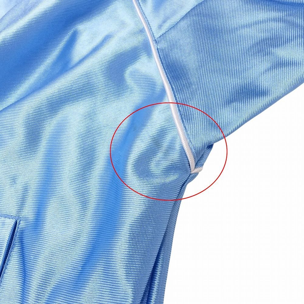 GUCCI グッチ 653372 XJDE6 アームラインフロントアノラックブルゾン