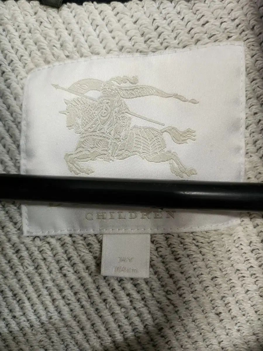 バーバリー チルドレン キルティング ジャケット 14 y