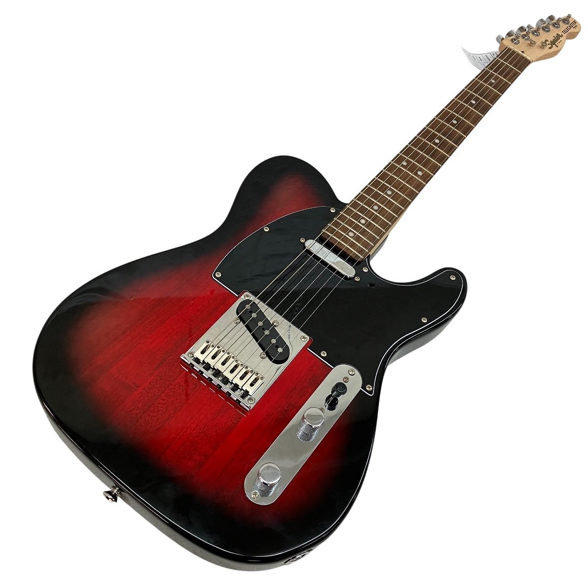 Squier by Fender Telecaster Standard エレキギター 2019年製 弦楽器 スクワイヤ フェンダー テレキャスター 良好