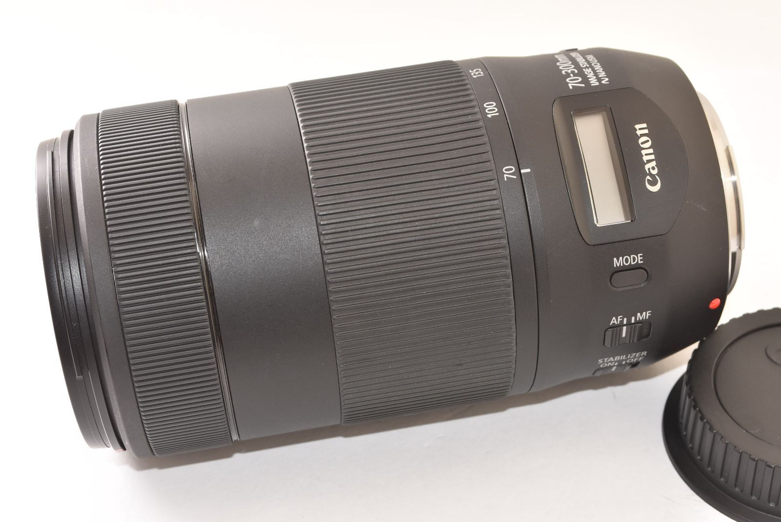 上品 Canon キャノン EF 70-300mm F4-5.6 IS II USM 2511029