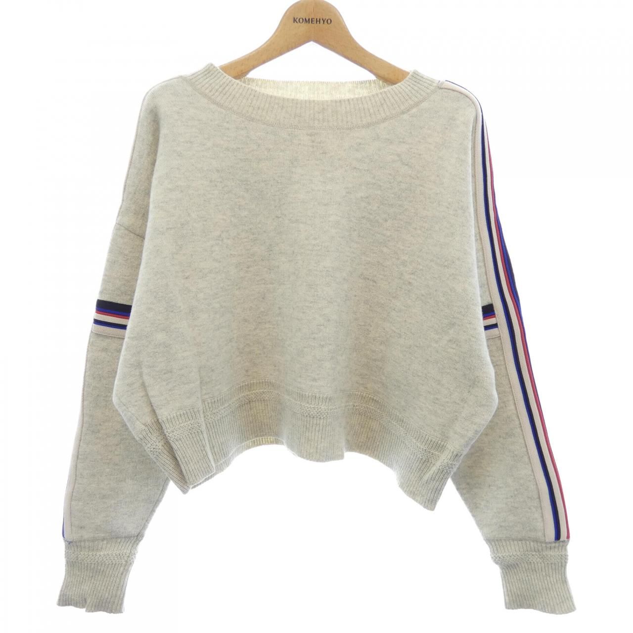 isabel marant etoile ニット セーター イザベルマラン ISABEL MARANT ETOILE(イザベルマランエトワール) ニット・セーター