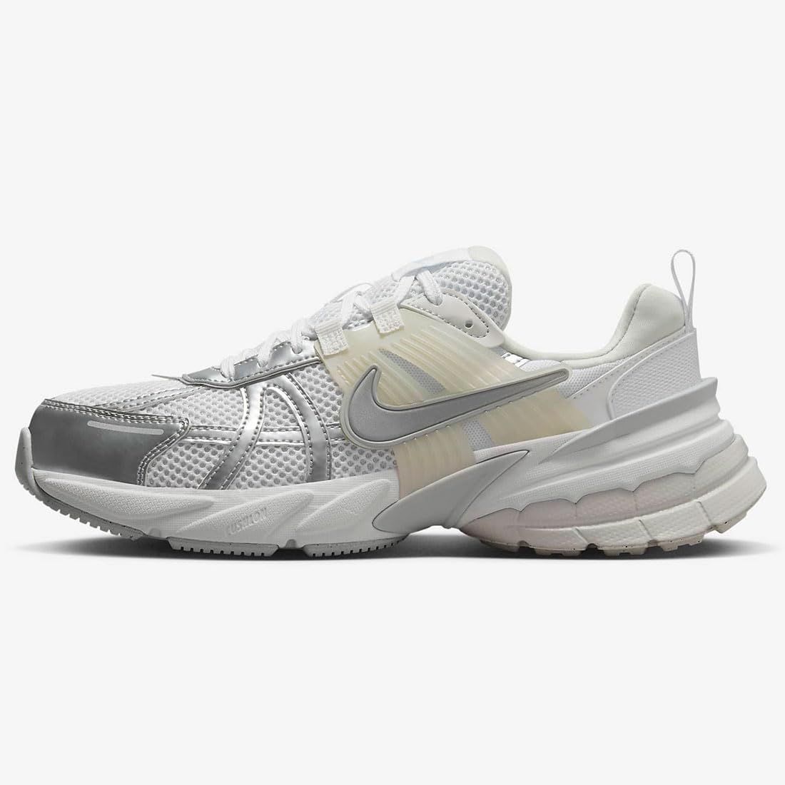 ナイキ シューズ スニーカー V2K ラン V2K RUN ホワイト プラチナムティント ピュアプラチナム メタリックシルバー FD0736-104 日本 27.5cm ホワイト プラチナムティント 27.5 cm