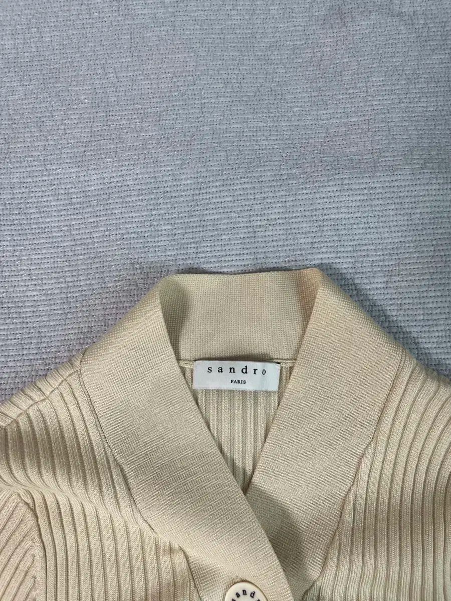 サンドロ カーディガン