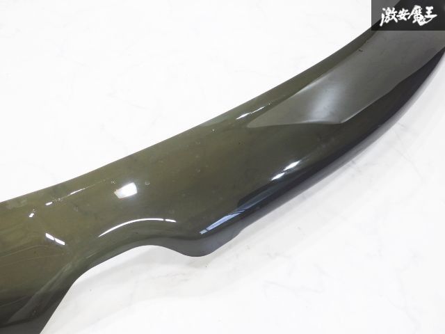 man様用 社外 GUN125 ハイラックス 後期 バグガード ボンネットバイザー 飛び石