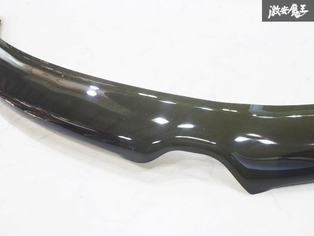 man様用 社外 GUN125 ハイラックス 後期 バグガード ボンネットバイザー 飛び石