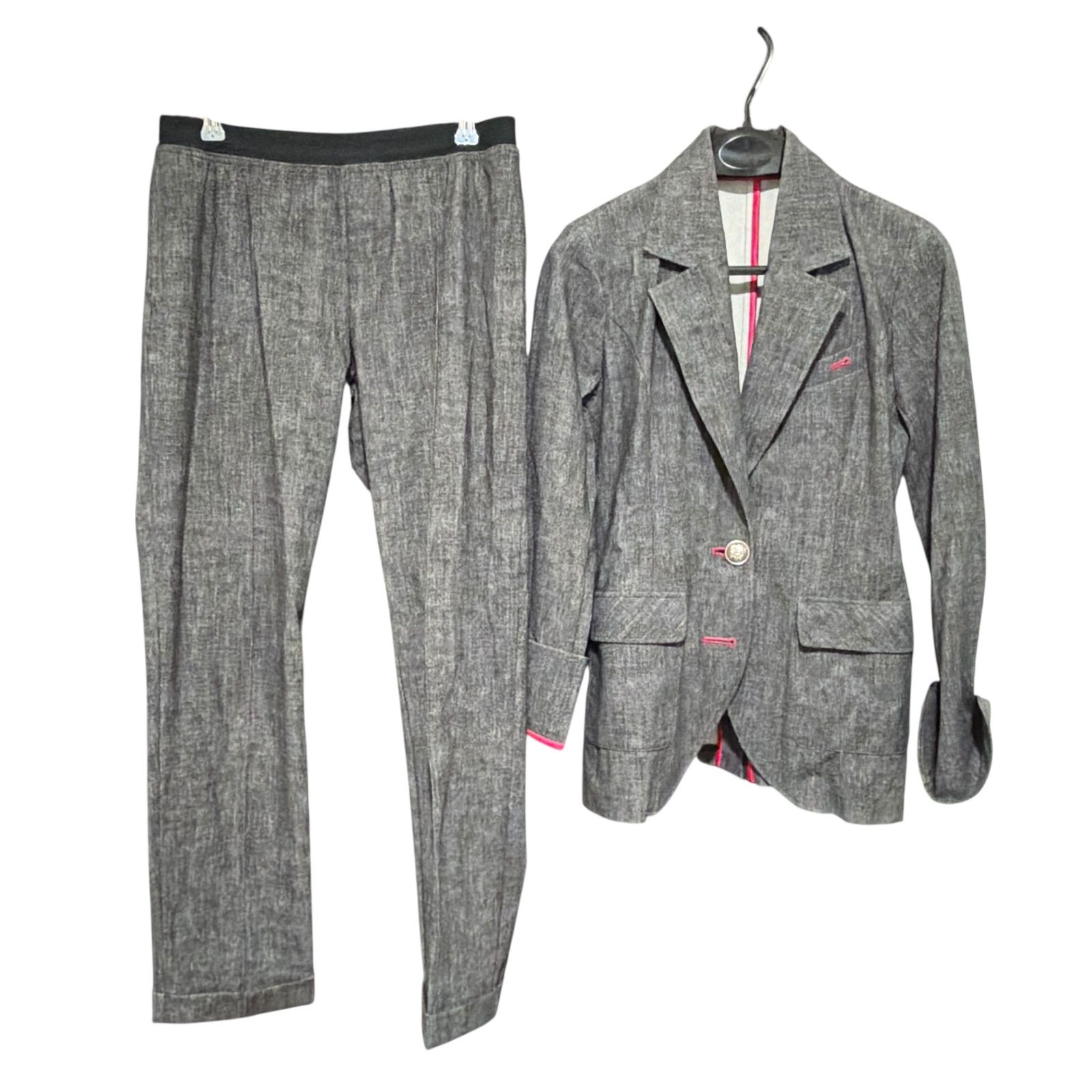 Z1603 【訳あり】Regina Romantico レジィーナロマンティコ テーラード