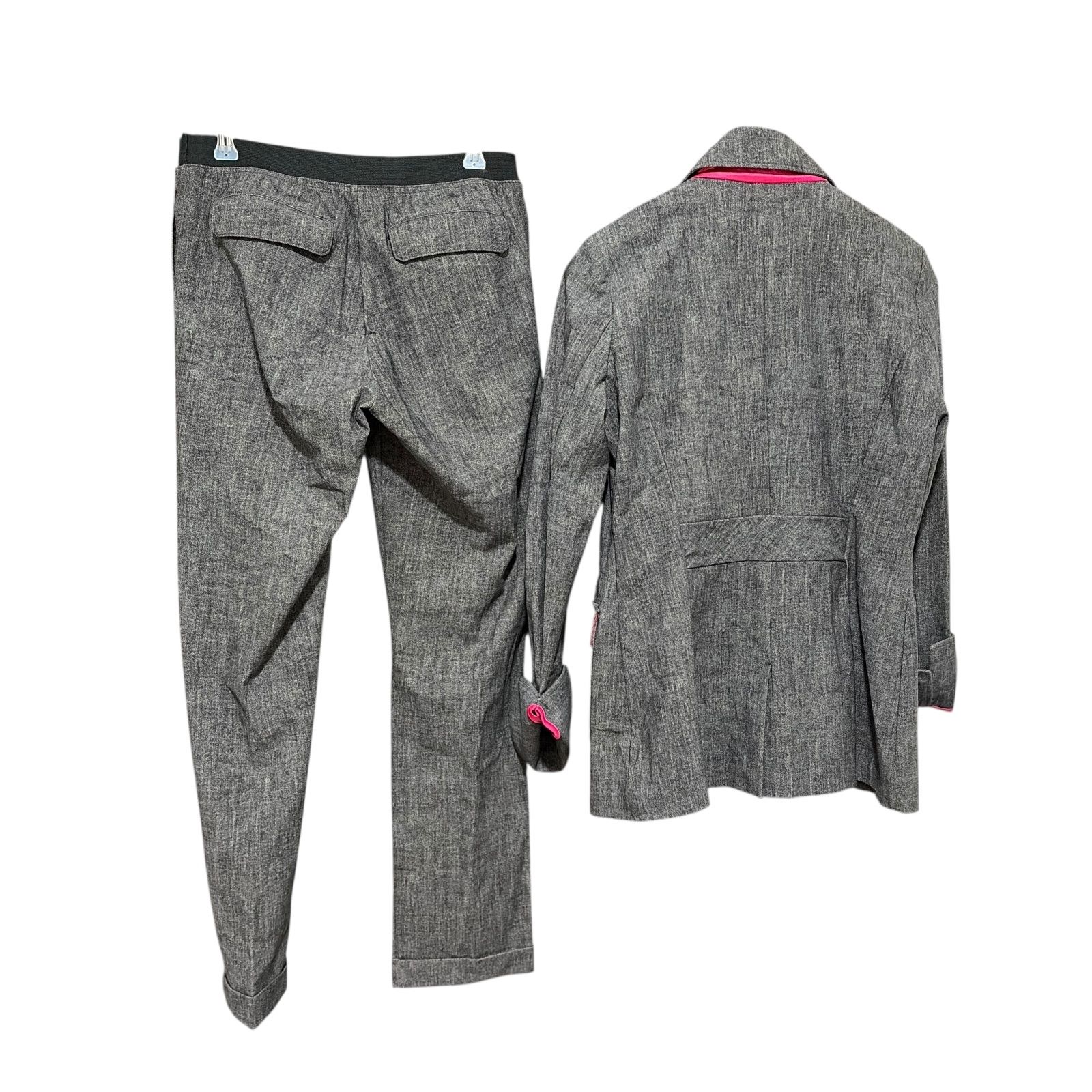 Z1603 【訳あり】Regina Romantico レジィーナロマンティコ テーラード