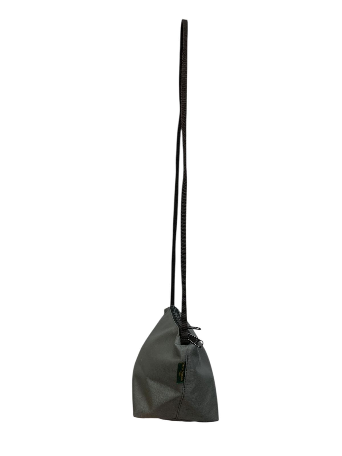 エルベシャプリエ コーデュラナイロン舟型ショルダーS 2885C グレー ITBIUPQK7FUV