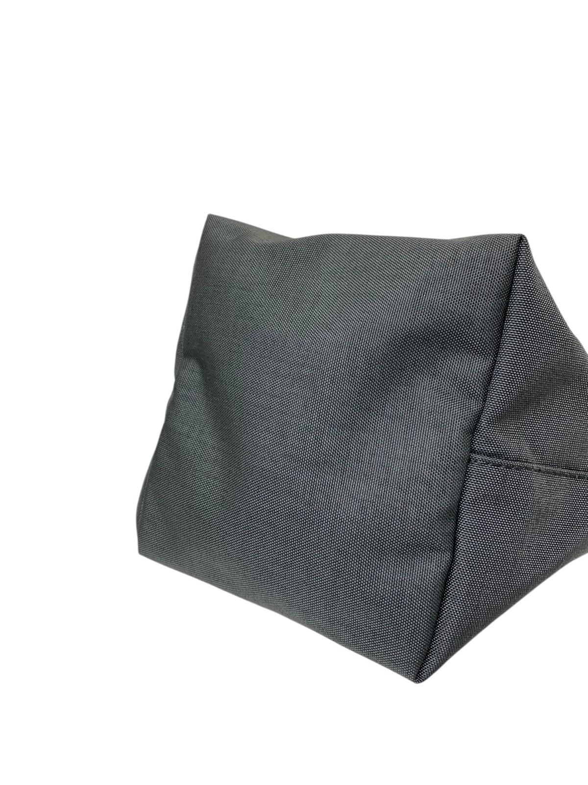  エルベシャプリエ コーデュラナイロン舟型ショルダーS 2885 C グレー その他 バッグ