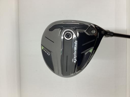 テーラーメイド Qi35 3W フェアウェイウッド FW Diamana SILVER TM55 Qi35 FW フレックスS メンズ 男性用 右利き 右用 Bランク ゴルフクラブ