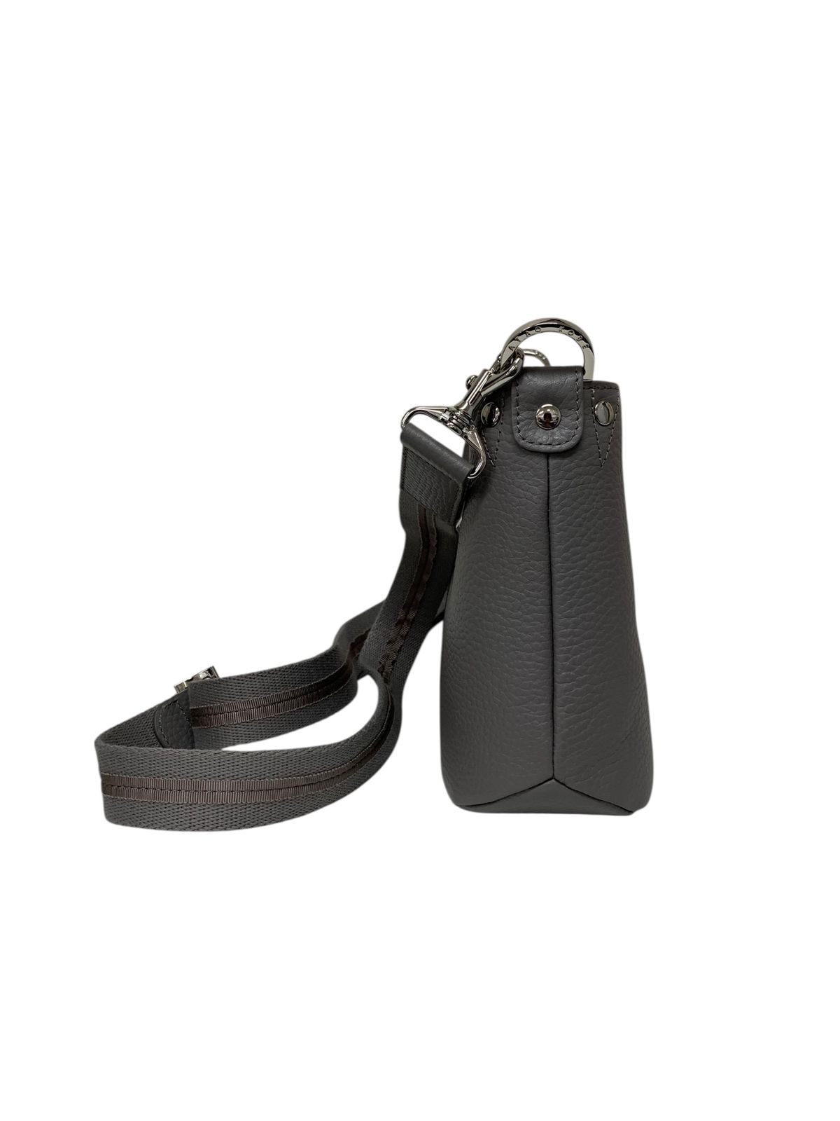 アタオ chivy ショルダーバッグ グレー 2way ストーングレー 2025AW ITYWBSU05RMP