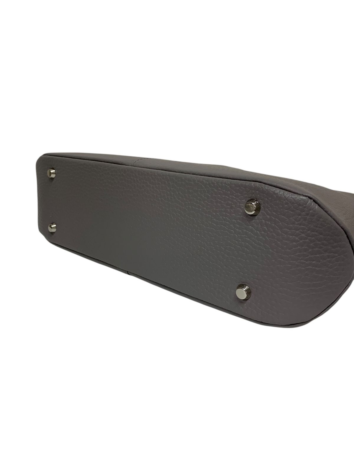  アタオ chivy ショルダーバッグ グレー 2 way ストーングレー 2025 AW その他 バッグ