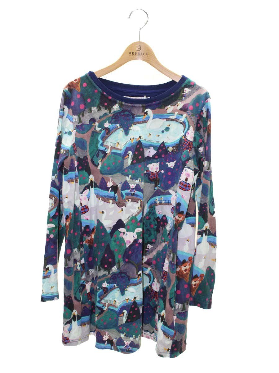 オーラリー ロンハーマン別注 ギザボート タンクトップ 0 AURALEE