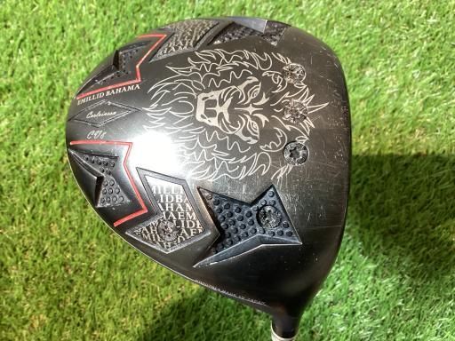 エミリッドバハマ EMILLID BAHAMA Carlvinson CV8 1W ドライバー DR 純正特注シャフト フレックスその他 メンズ 男性用 右利き 右用 Dランク ゴルフクラブ