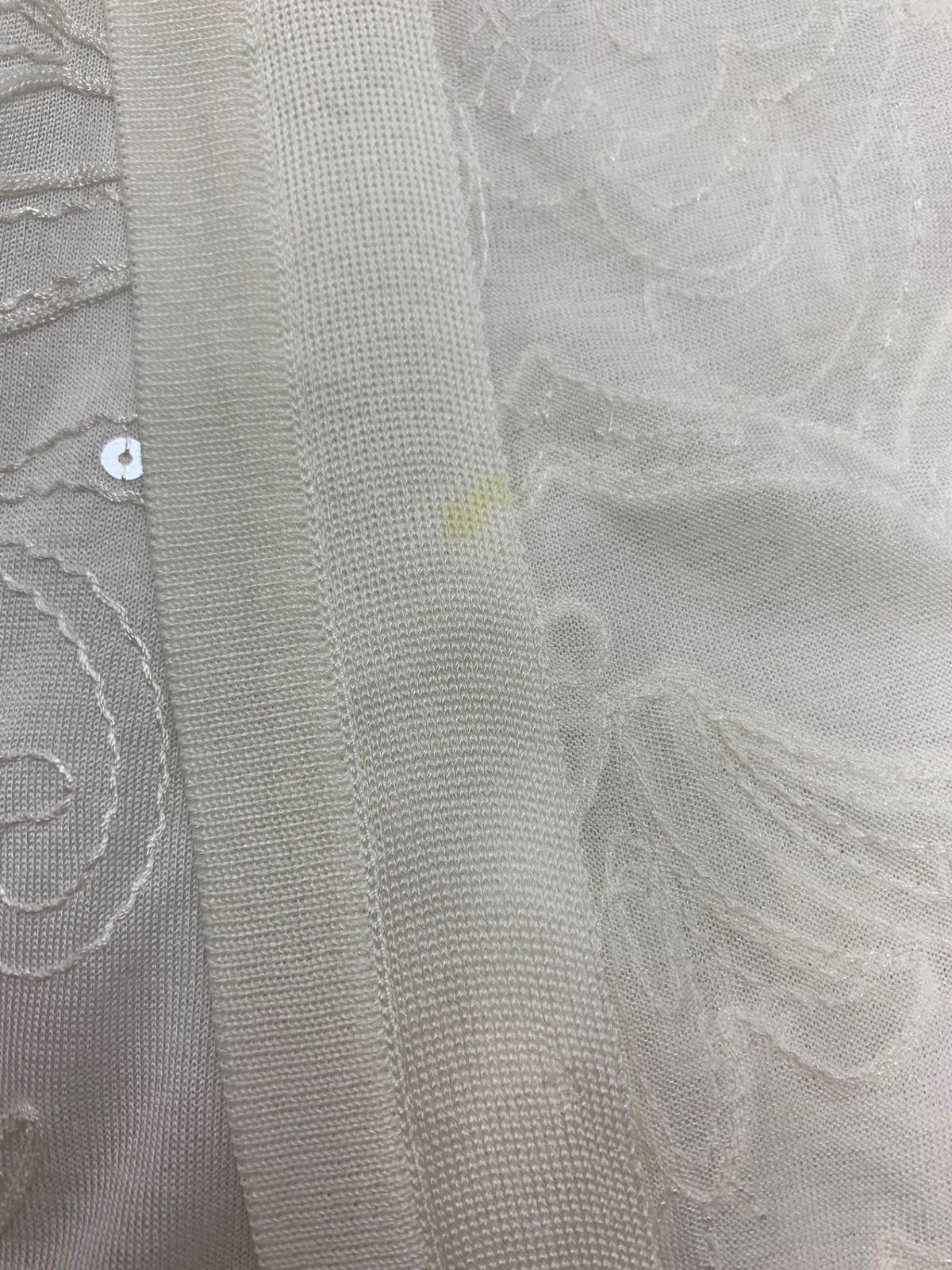 ロング丈 シアー