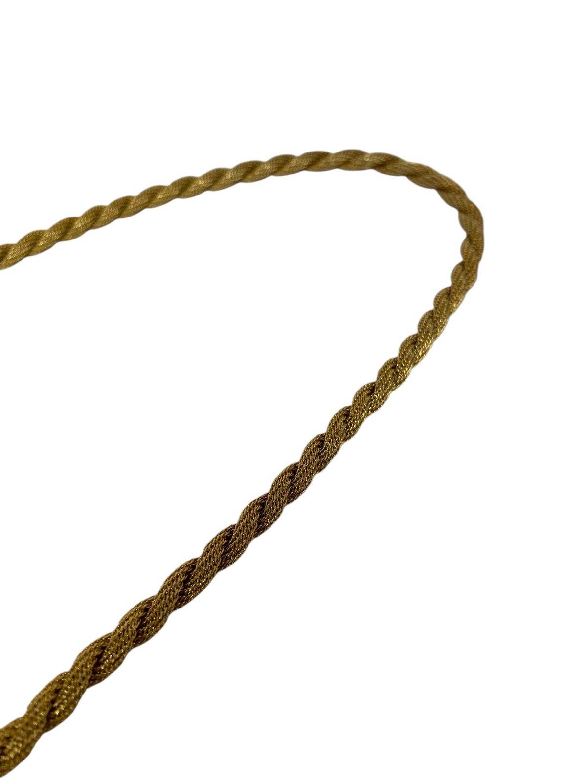 花モチーフ チェーン