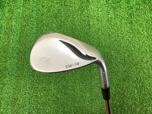 キャスコ Dolphin Wedge DW 118 シルバー 56° ウェッジ WG NS PRO 950 GH neo フレックスS メンズ 男性用 右利き 右用 Cランク ゴルフクラブ