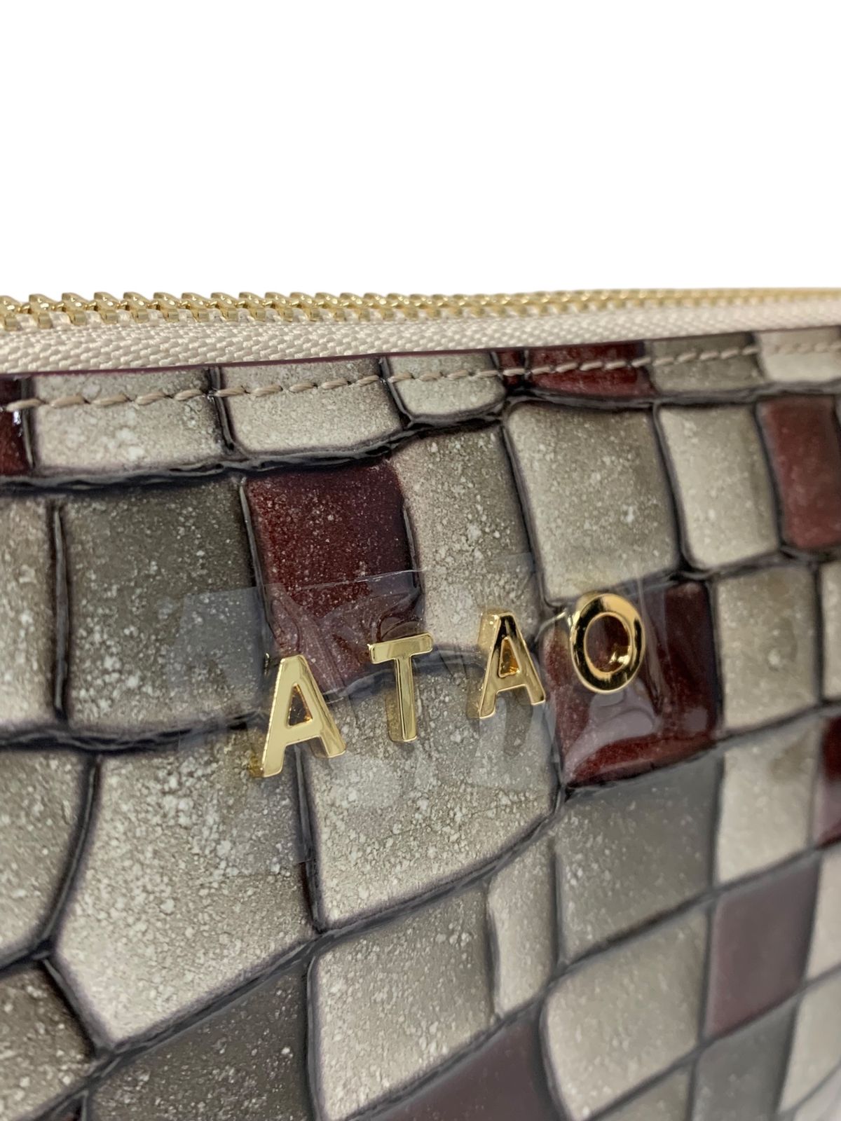  アタオ Amelie アメリ ショルダーバッグ マルチ アンティークルビー ヴィトロレザー その他 バッグ