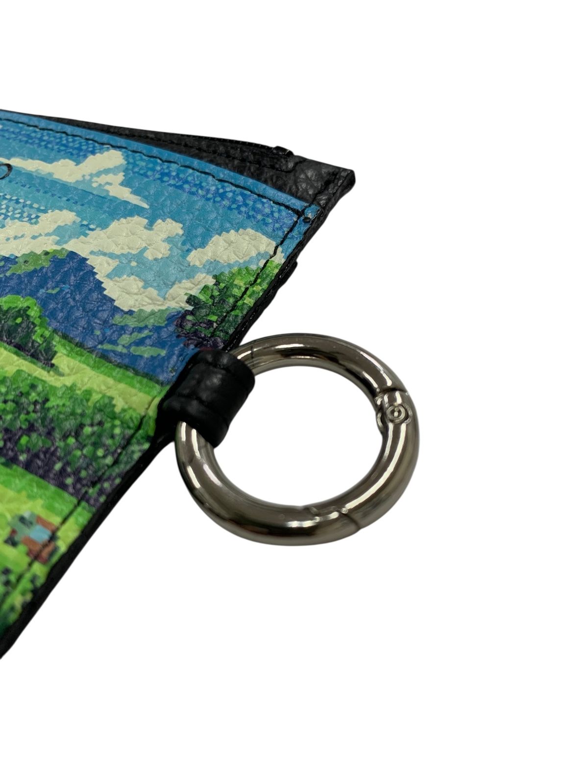 アタオ ZOO HUDSON ズー・ハドソン フラグメントケース ブラック