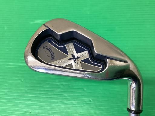 キャロウェイ X 18 8S アイアンセット IR JV X-SERIES 60i フレックスR メンズ 男性用 右利き 右用 Dランク ゴルフクラブ