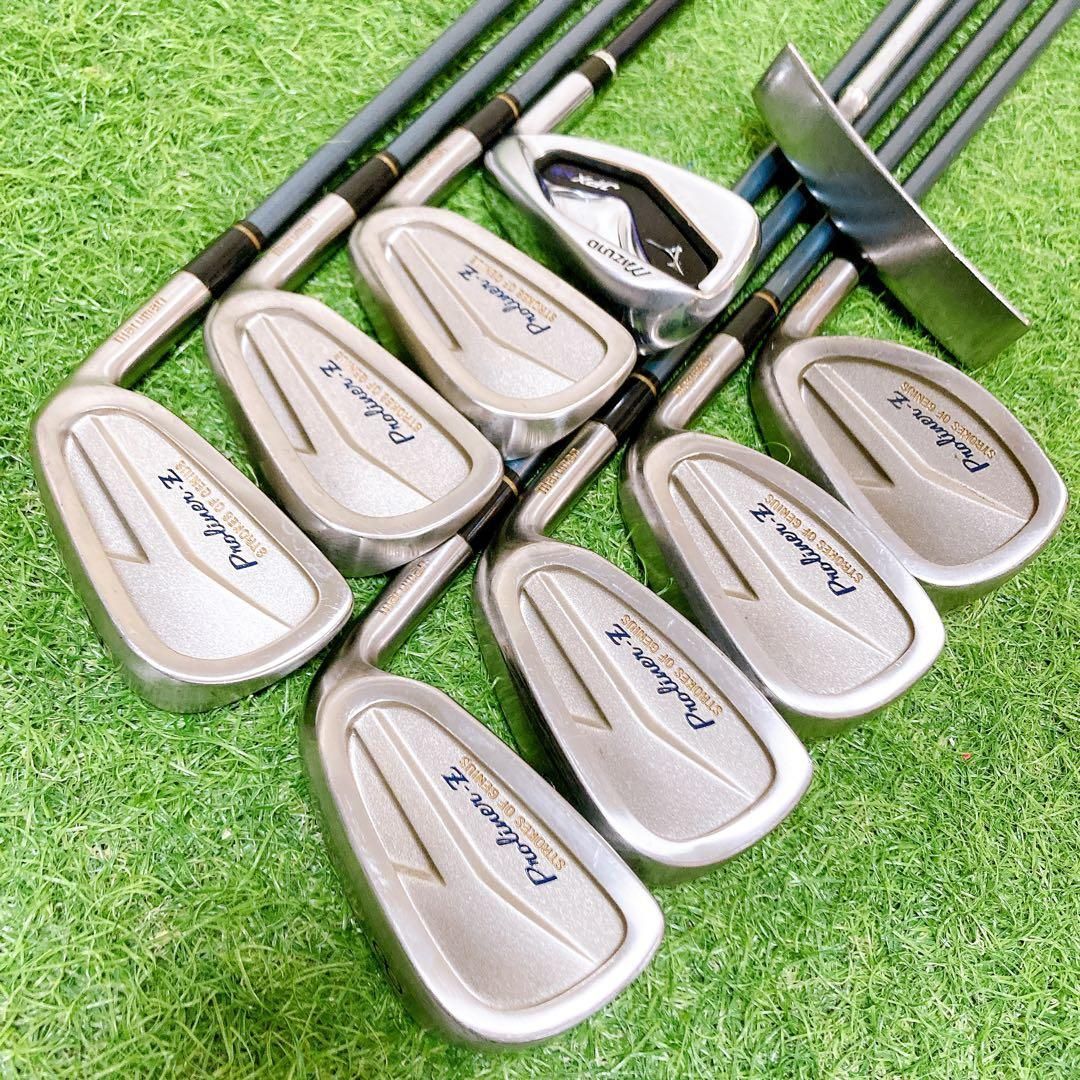 M3 ナイキ　初心者オススメ　ゴルフ　クラブセット　メンズ　13本 M3 ナイキ 初心者オススメ ゴルフ クラブセット メンズ 13本 - メルカリ