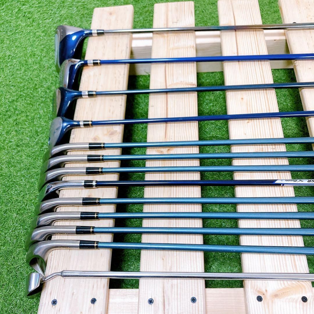 M3 ナイキ 初心者オススメ ゴルフ クラブセット メンズ 13本 - メルカリ