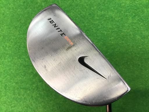 中古】 ナイキ Ignite 003 34インチ パター PT スチール (フレックス