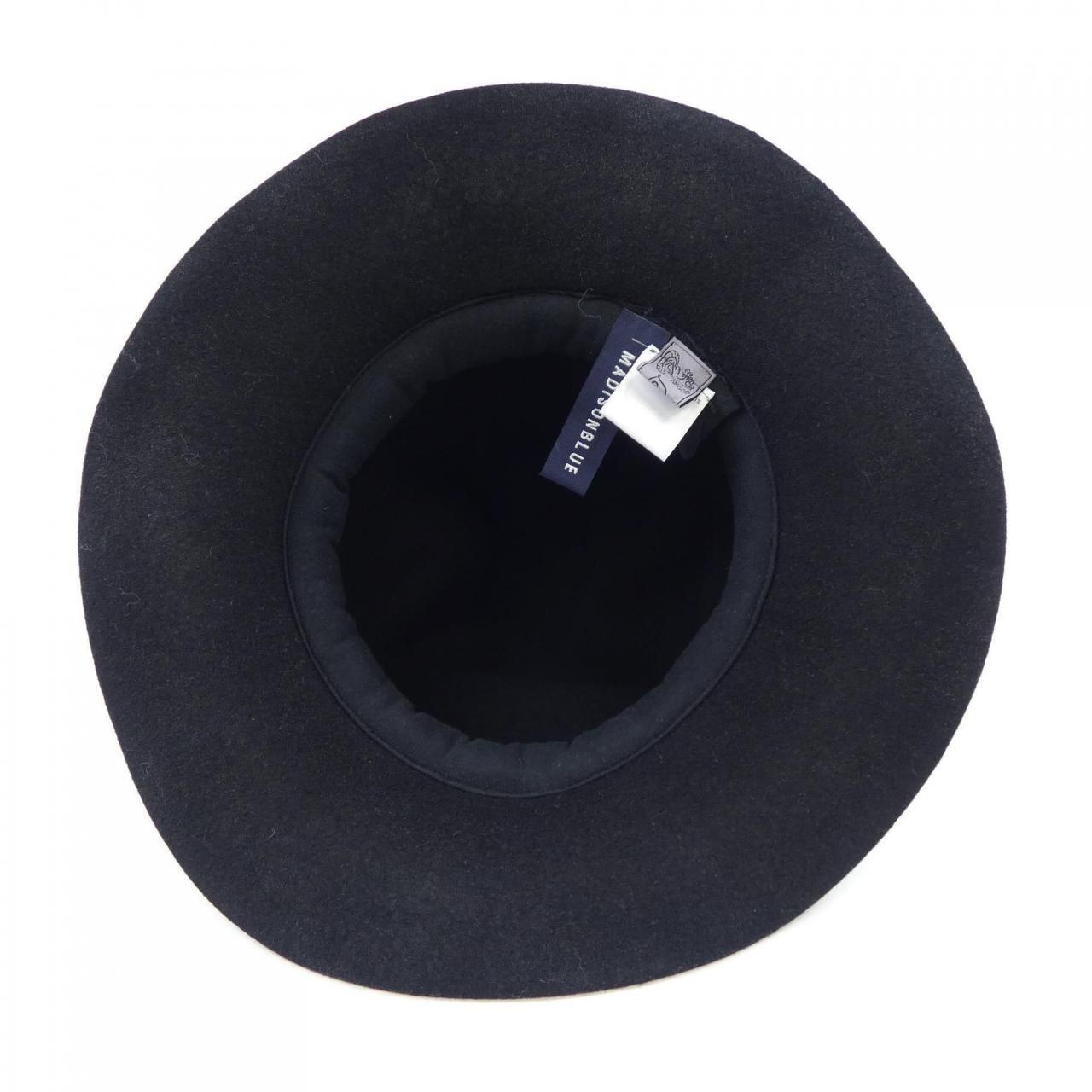 マディソンブルー MADISON BLUE ハット - メルカリ