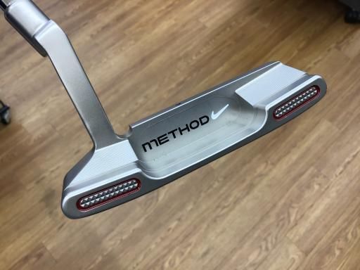 ナイキ METHOD 001 33インチ パター PT スチール フレックスその他 メンズ 男性用 右利き 右用 Dランク ゴルフクラブ