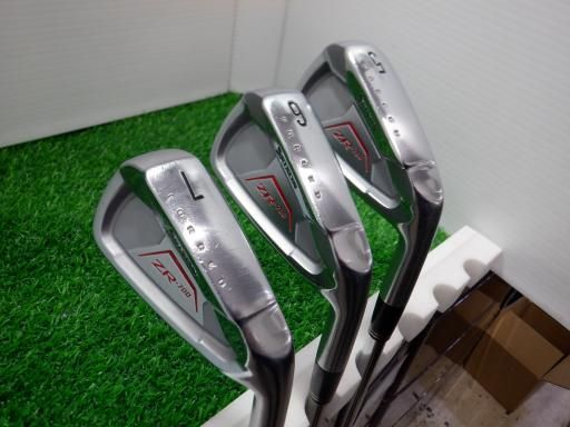 ダンロップ SRIXON ZR-700 6 S アイアンセット IR NS PRO 950 GH フレックスS メンズ 男性用 右利き 右用 Cランク ゴルフクラブ