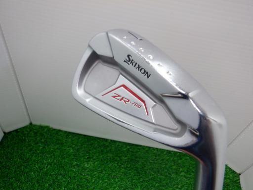 ダンロップ SRIXON ZR-700 6S アイアンセット IR NS PRO 950GH フレックスS メンズ 男性用 右利き 右用 Cランク ゴルフクラブ