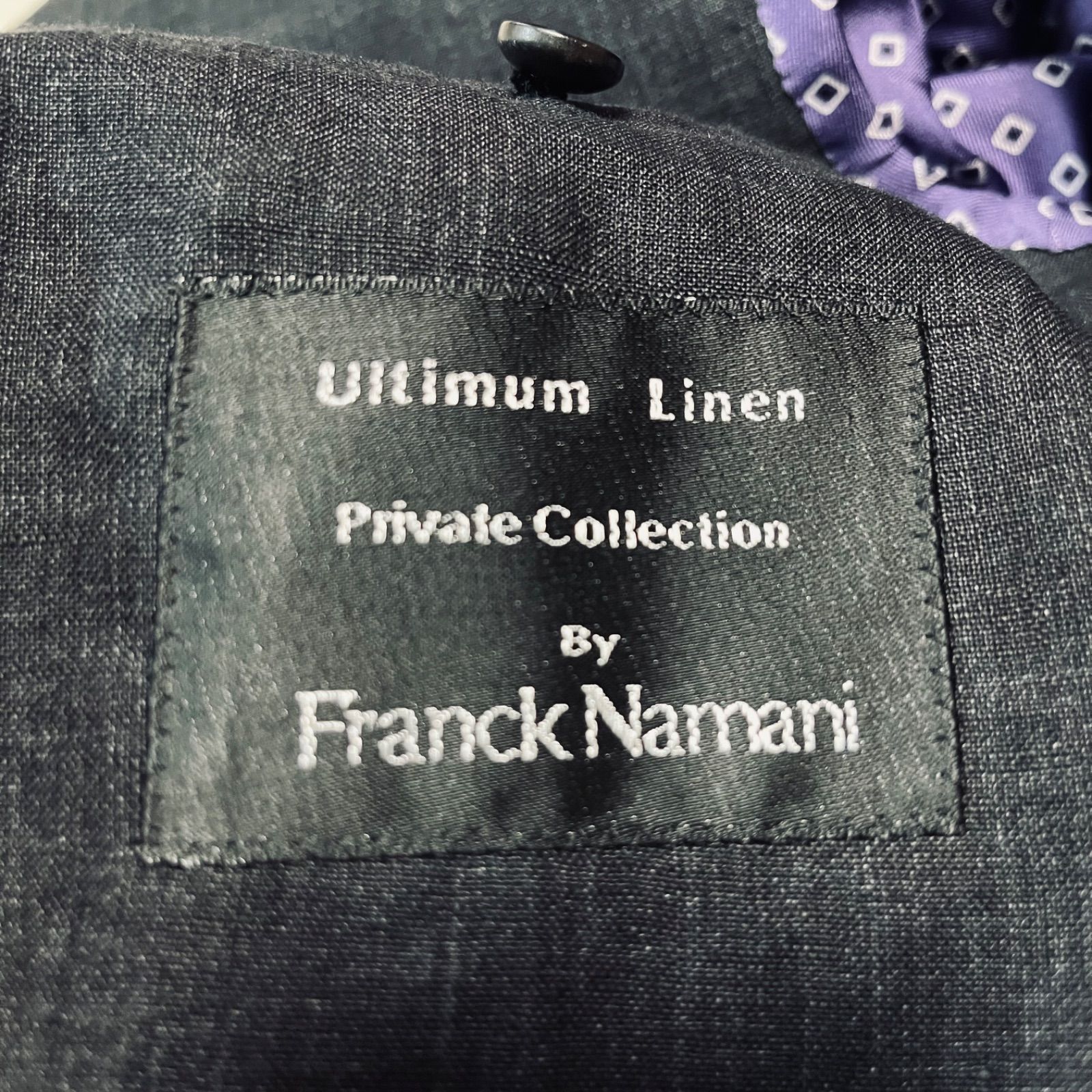 サイドベンツ メンズ